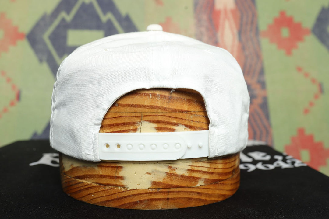 Maxwell House Coffee Vintage Snapback Hat 90s