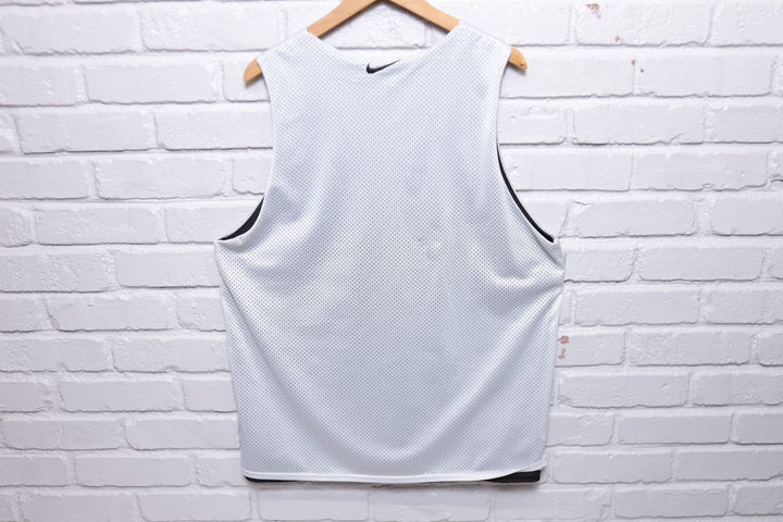 Nike Vintage Reversible Practice  Jersey Large 2000s