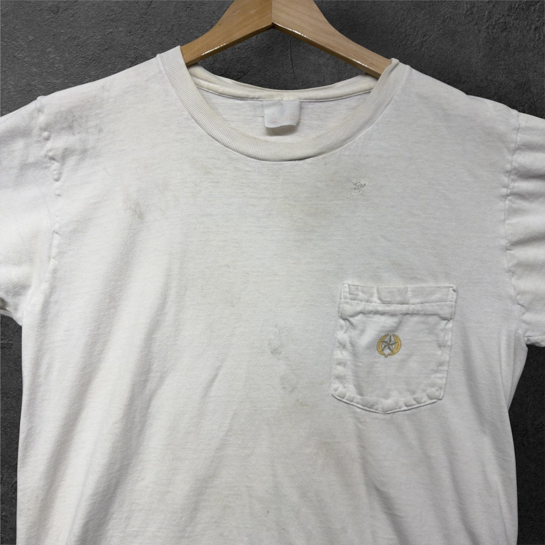 Vintage Banana Republic 80s Safari T Shirt Size Medium