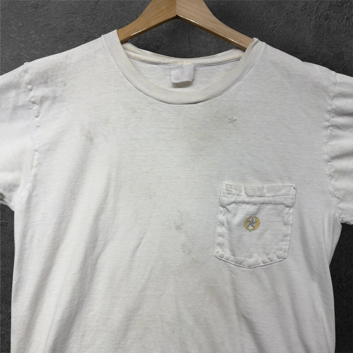 Vintage Banana Republic 80s Safari T Shirt Size Medium