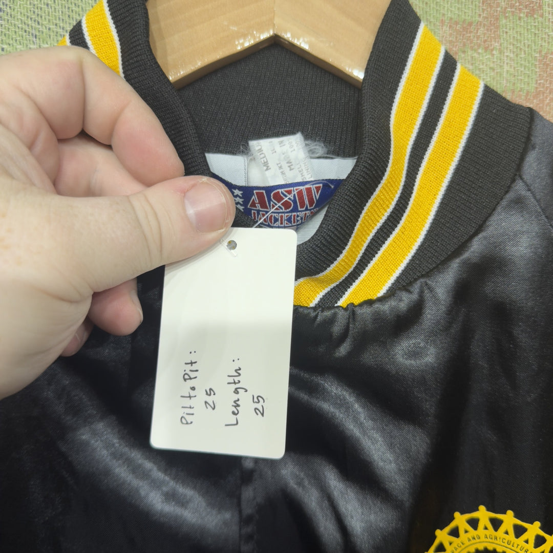 UAW Kansas City Vintage Union Jacket Medium 90s