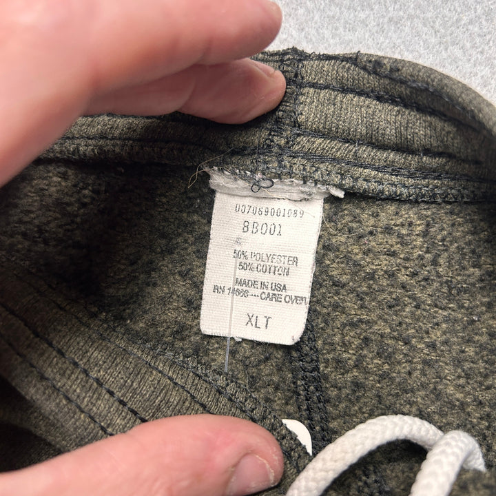 Vintage 80s Charcoal Gray Sweatpants Size XL