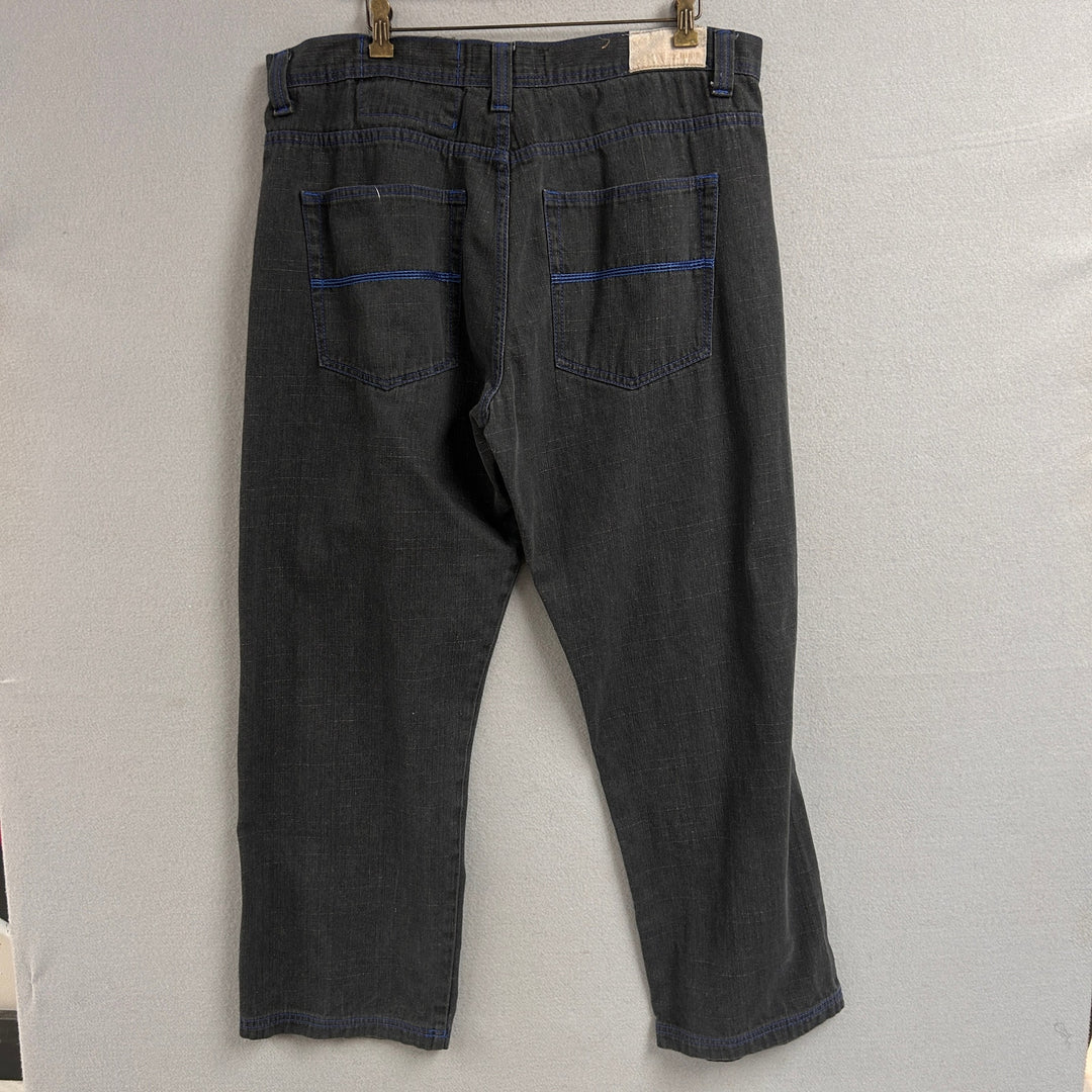 Vintage Dmar Contrast Stitch Y2K Jeans Size 40X31