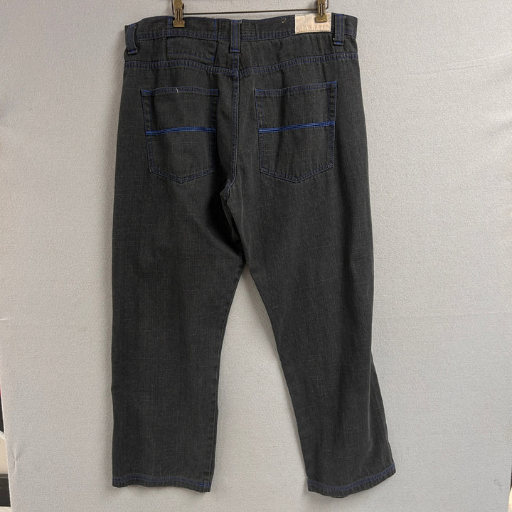 Vintage Dmar Contrast Stitch Y2K Jeans Size 40X31