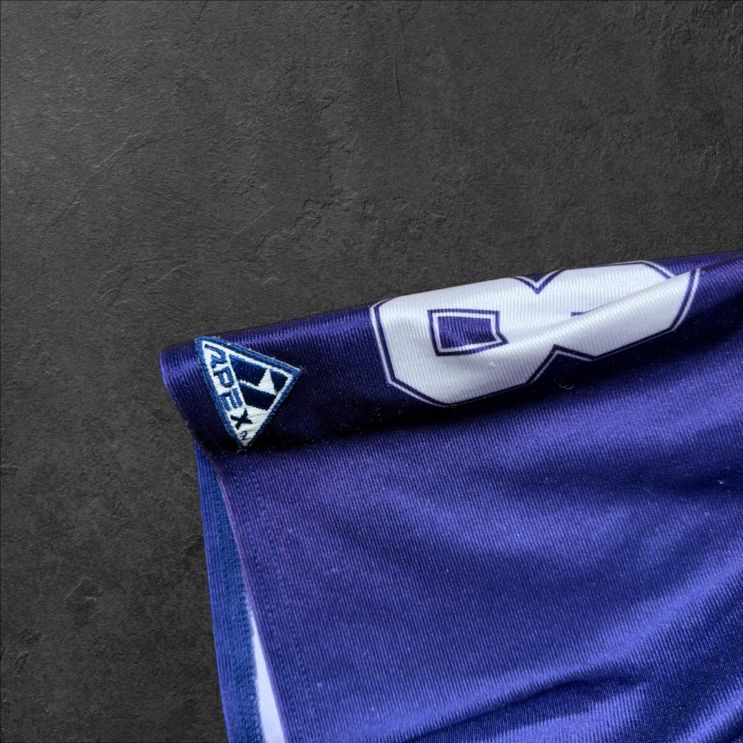 Vintage Dallas Cowboys Troy Aikman 90s Apex One Jersey Size Large