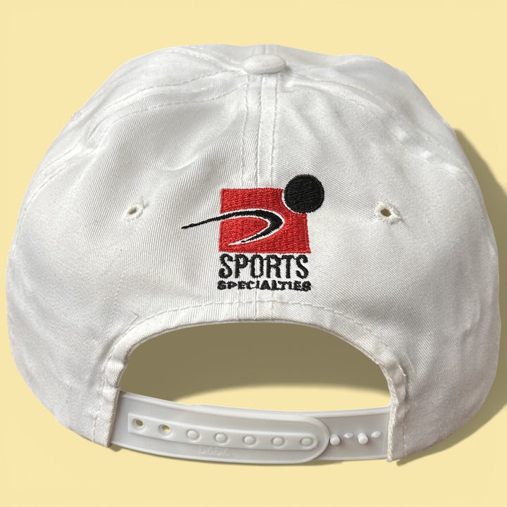 Vintage San Diego State Aztecs 90s Sports Specialties Script Snapback Hat