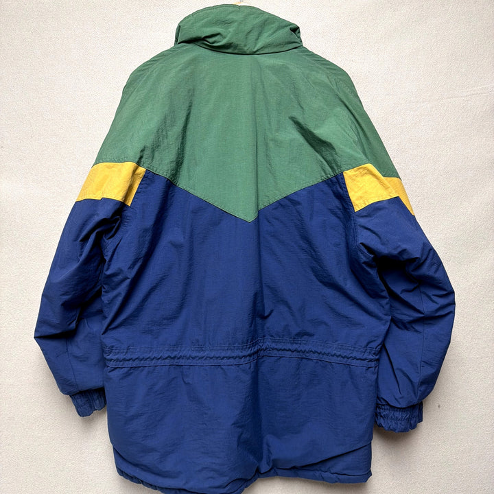 Vintage Givenchy Activewear Puffer Jacket Size Large