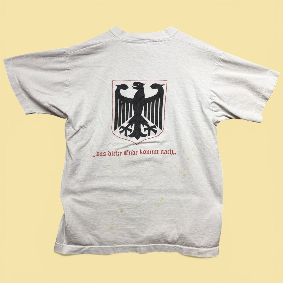 Vintage 90s 321st Civil Affairs Group T Shirt Size Large