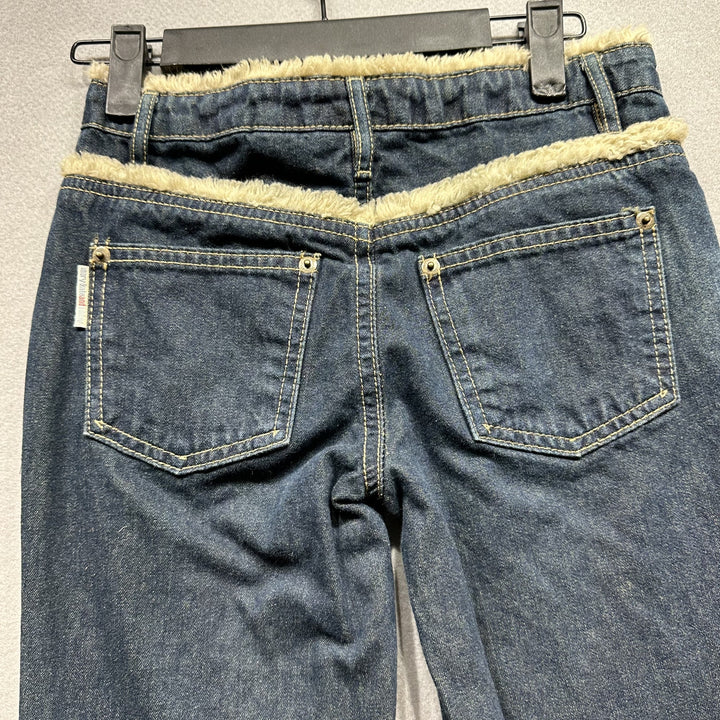 Vintage Y2K Kids Mary Kate And Ashley Jeans Size 8