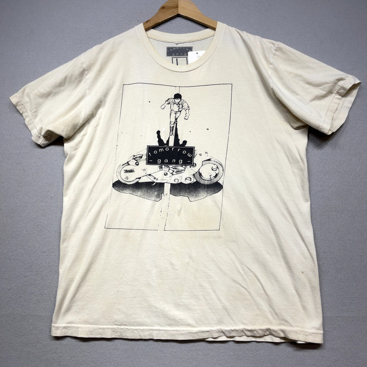 Tomorrow Gang Akira T Shirt Size Large
