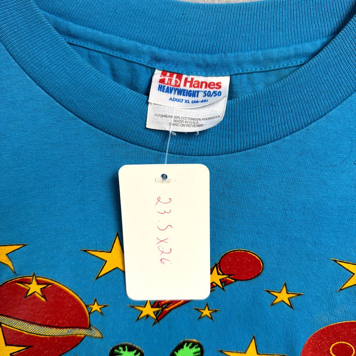 Vintage Alien FSDC 1996 T Shirt Size XL