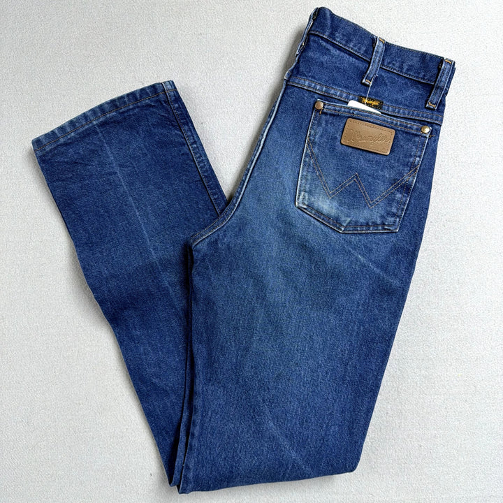 Wrangler 936DEN Faded Jeans Size 32