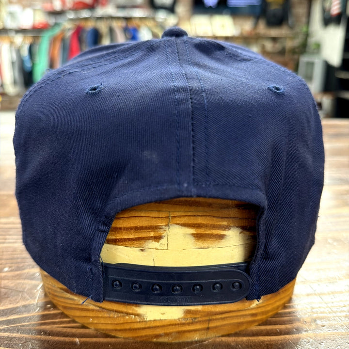 Vintage Jefferson Lines Snapback Hat