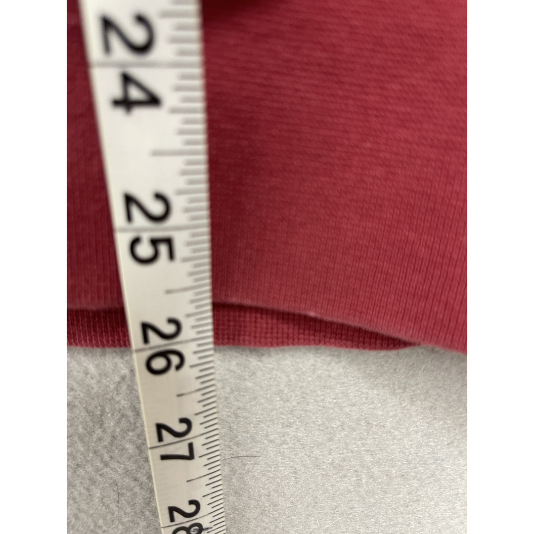 Men's Nike Arkansas Razorbacks Color Block Hoodie Size Large