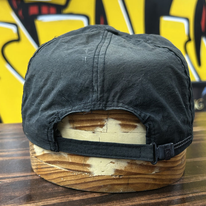 Outback Steakhouse Vintage Nylon Snapback Hat 90s