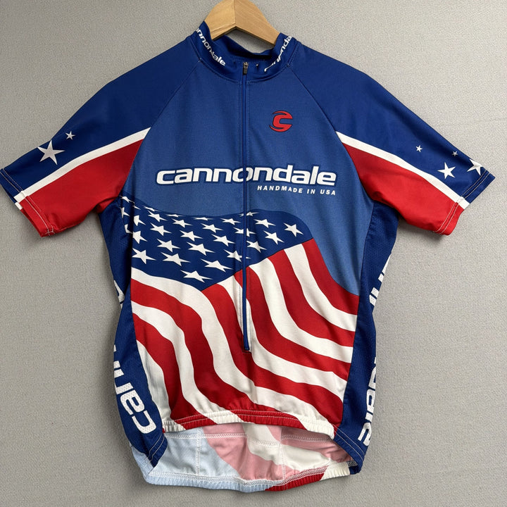 Vintage Cannondale 1999-2000 USA Cycling Jersey Size Medium