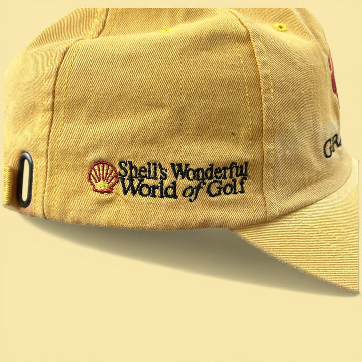 Vintage 2000s Grand Bear Golf  Strap back Hat