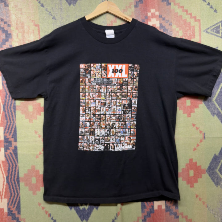 XXL Magazine 100 Vintage T Shirt Size XL 2000s