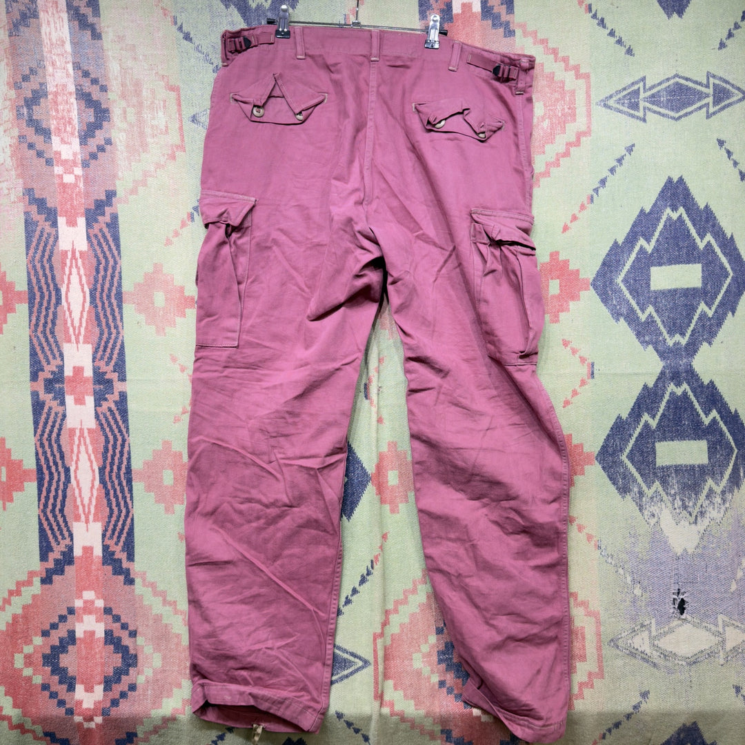 Vintage Brents 90s HBT Pants Size 40/32