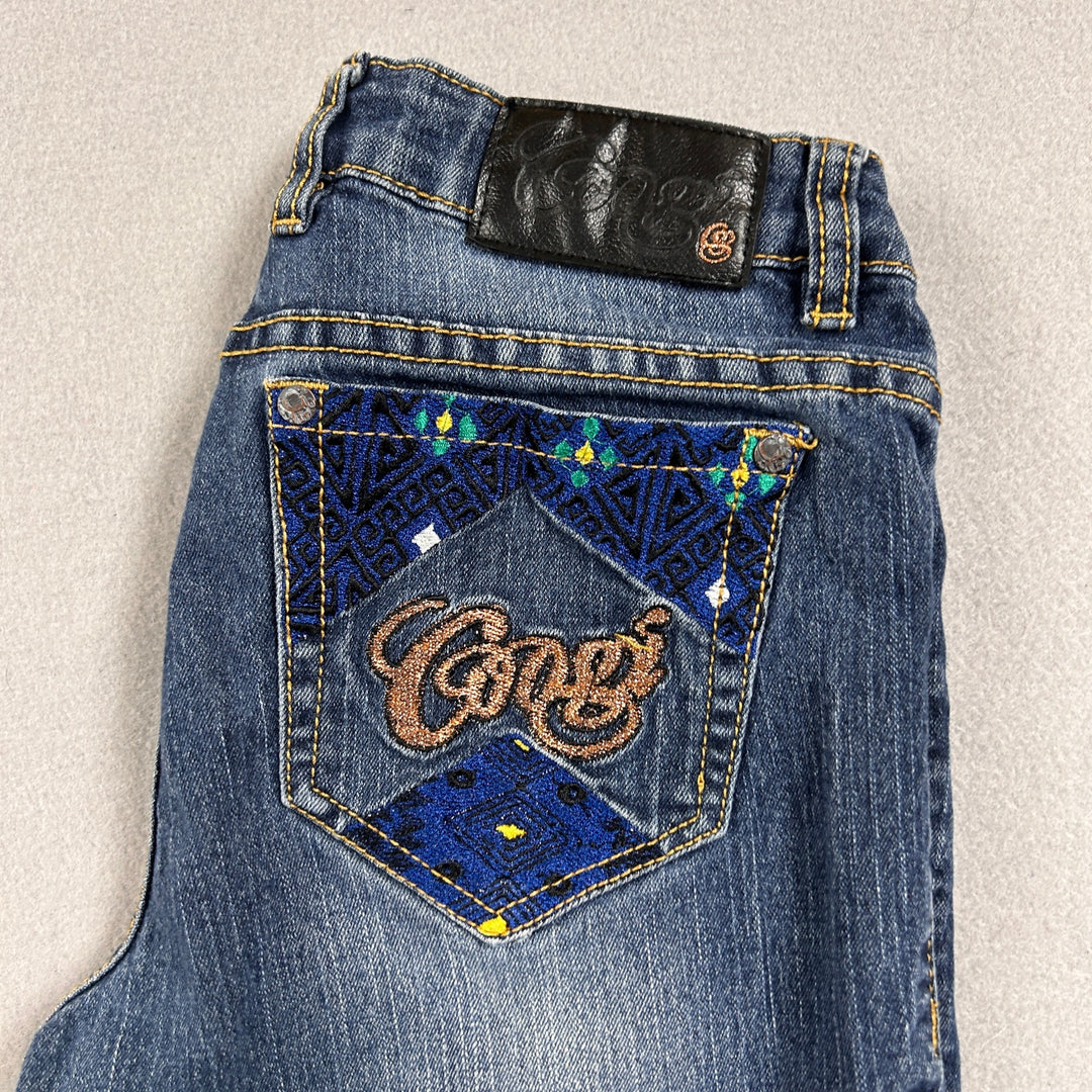 Vintage Y2K Coogi Women's Jeans Size 8 28