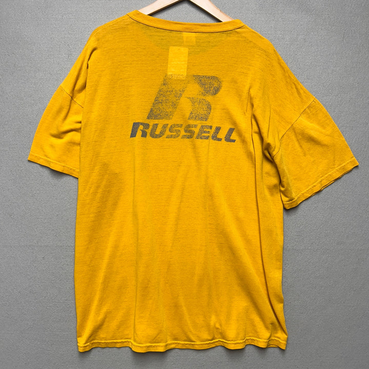 Vintage LSU Baseball Russell T Shirt size XL