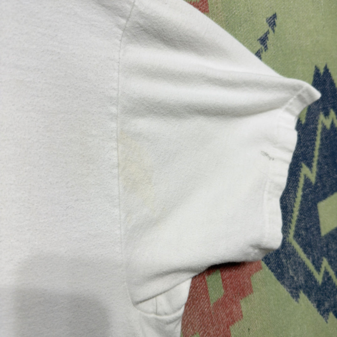 Apple Computers Vintage Stanford Mac workshop T Shirt Size XL 90s