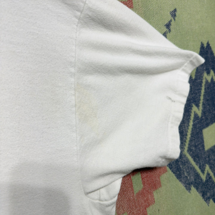 Apple Computers Vintage Stanford Mac workshop T Shirt Size XL 90s