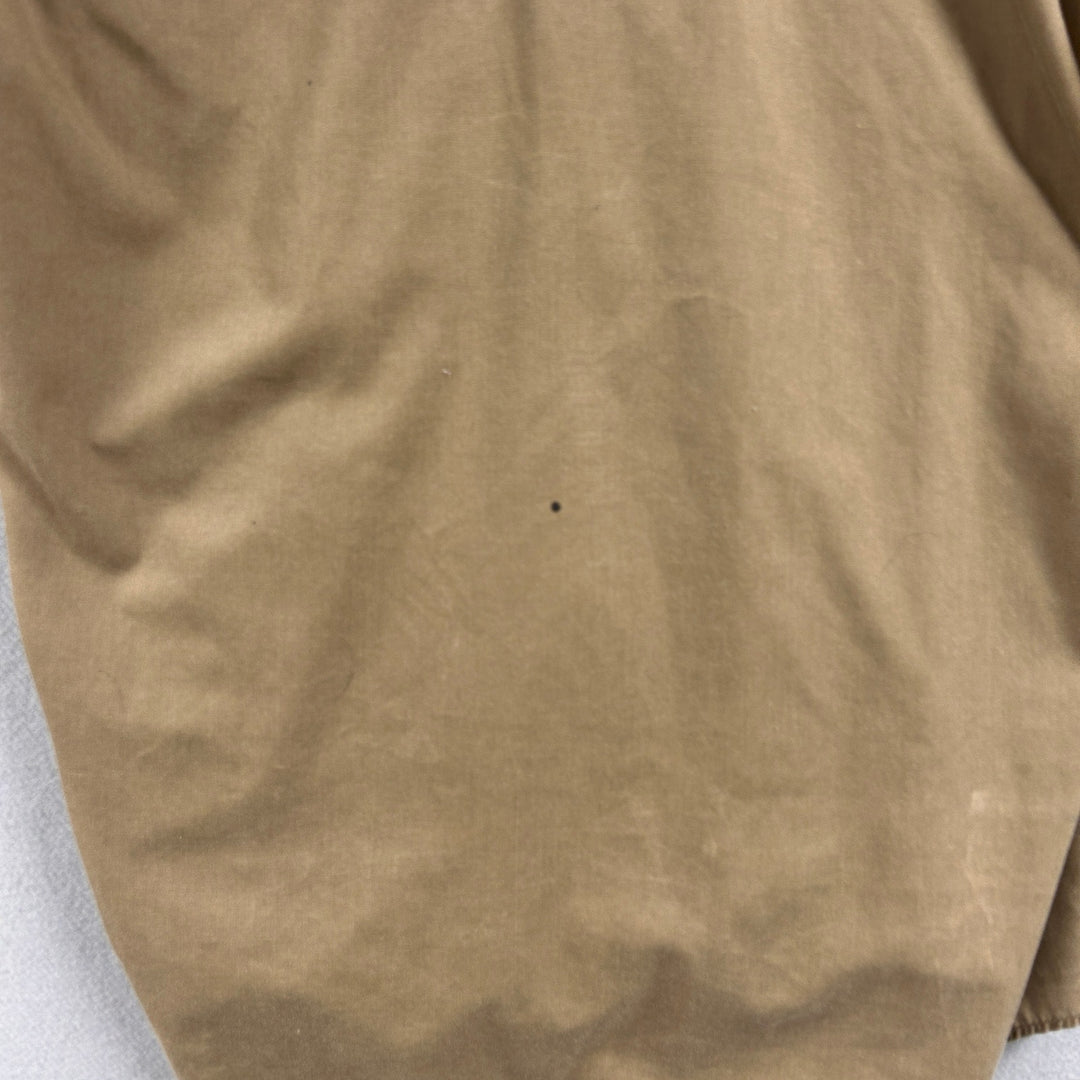 Vintage GAT Guns Trebark Camo Shirt Size XL