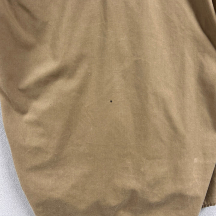 Vintage GAT Guns Trebark Camo Shirt Size XL