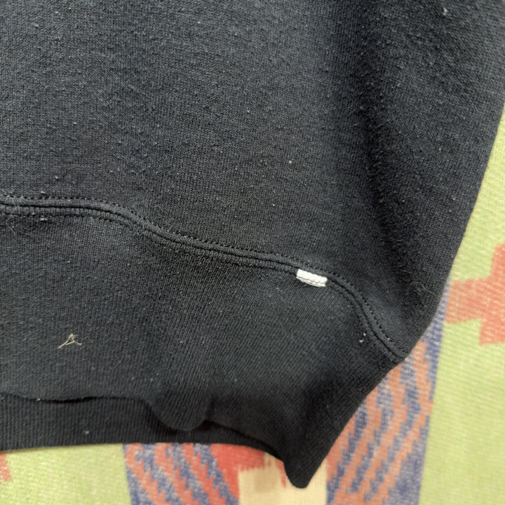 US Military Special Activities Vintage Sweatshirt Size Medium 90s