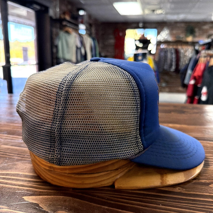 Vintage Old fisherman Trucker Hat