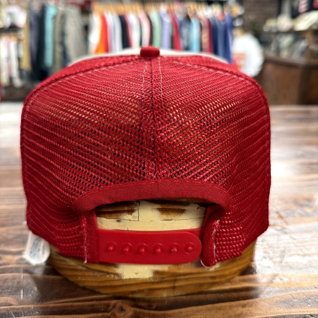 Vintage Mighty Poxy Trucker Hat