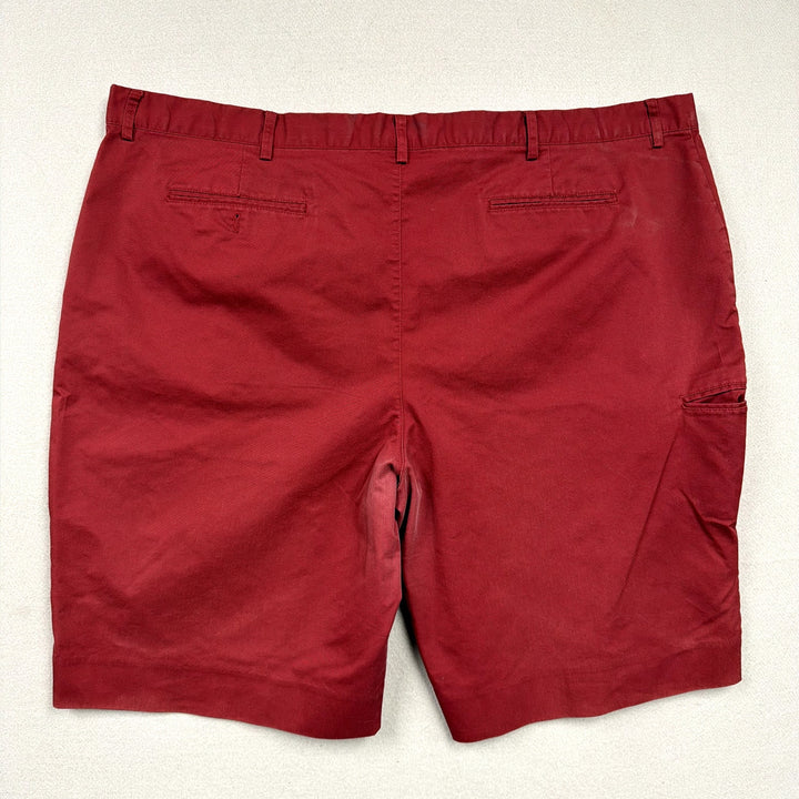 Disney Parks Burgundy Uniform Shorts Size 48