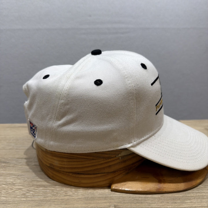 Vintage Y2K Purdue The Game Snapback Hat