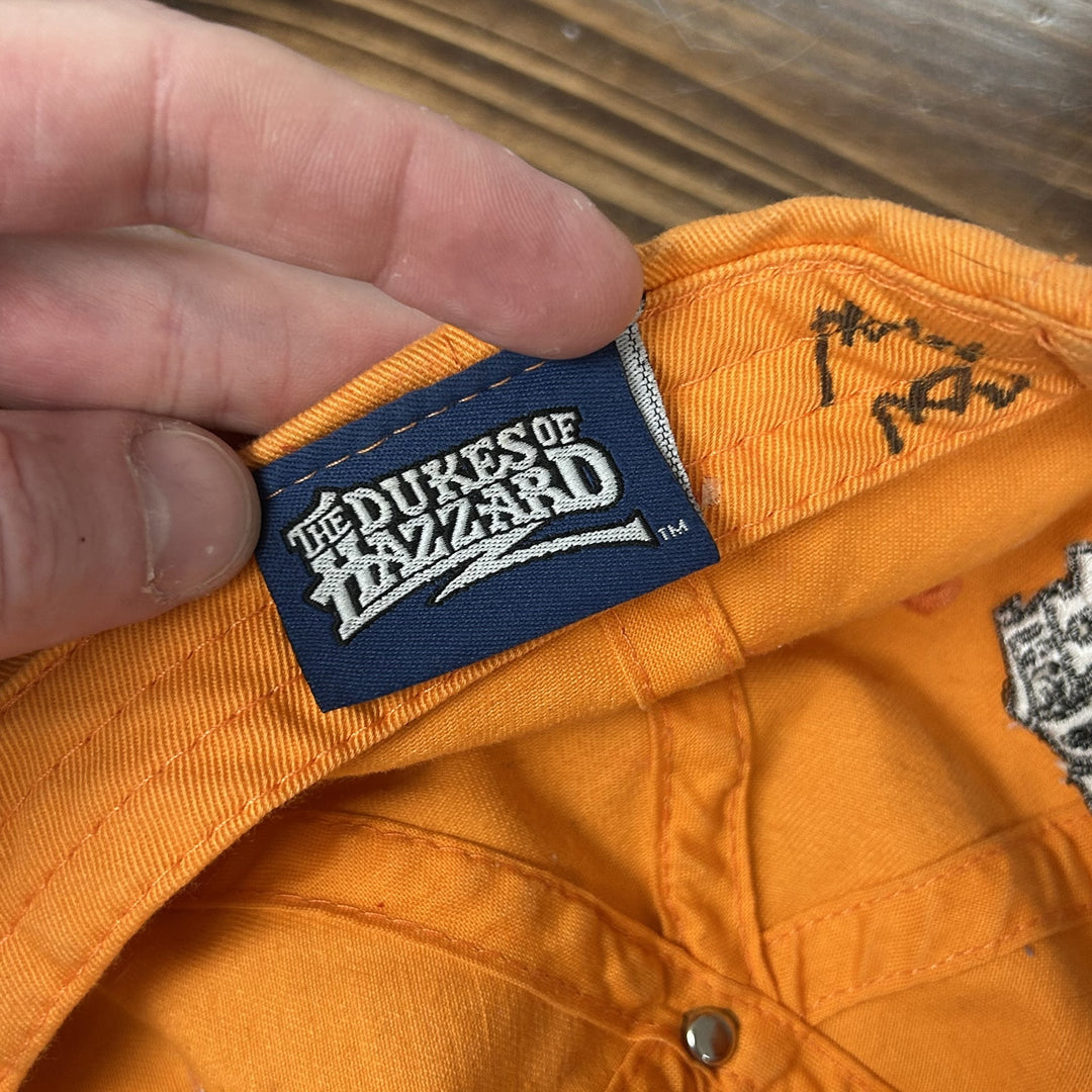 Vintage Dukes of Hazzard 2000s Strap Back Hat