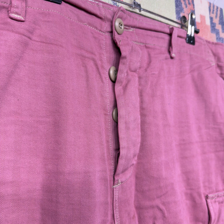 Vintage Brents 90s HBT Pants Size 40/32