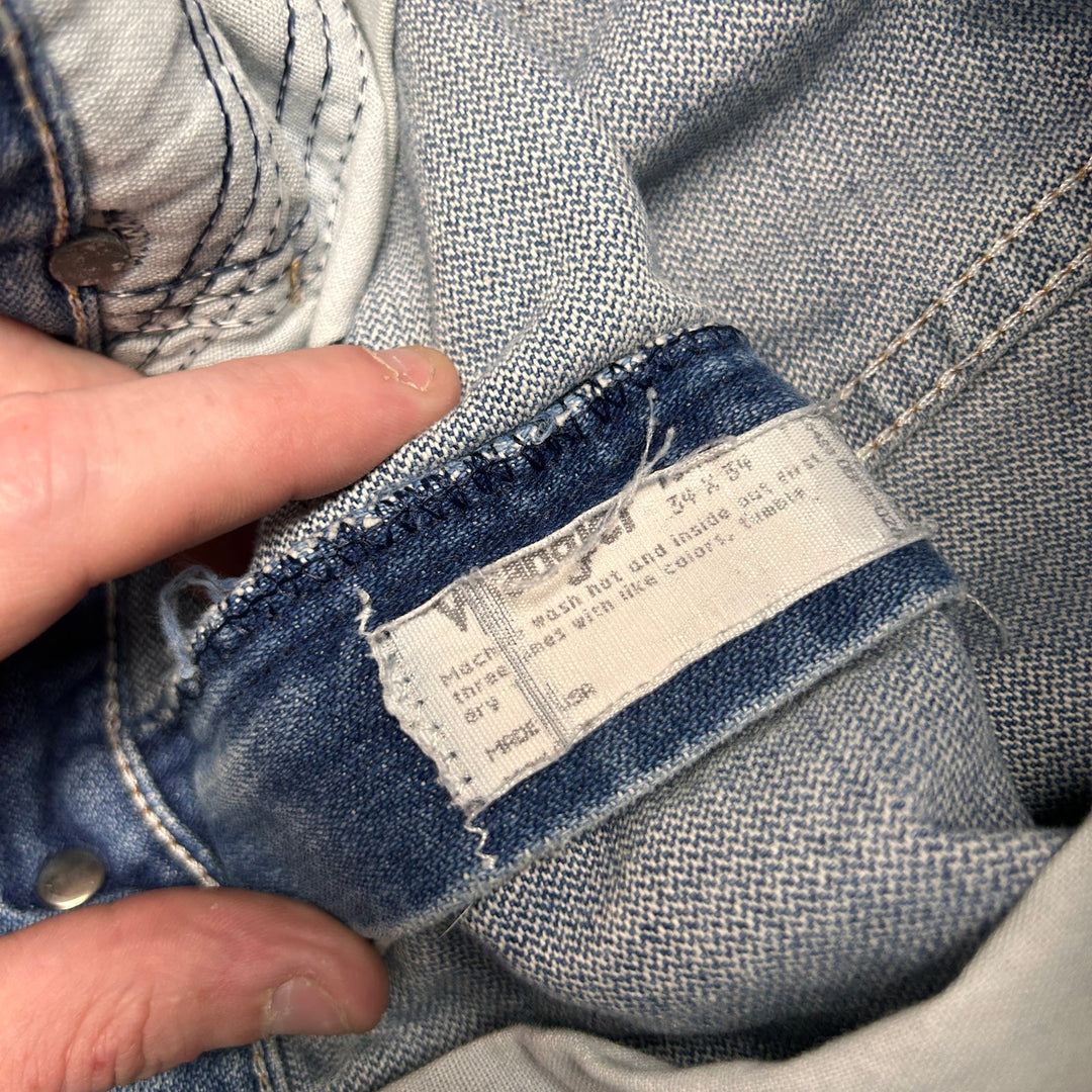 Vintage Wrangler Made in USA Jeans Size 32x33