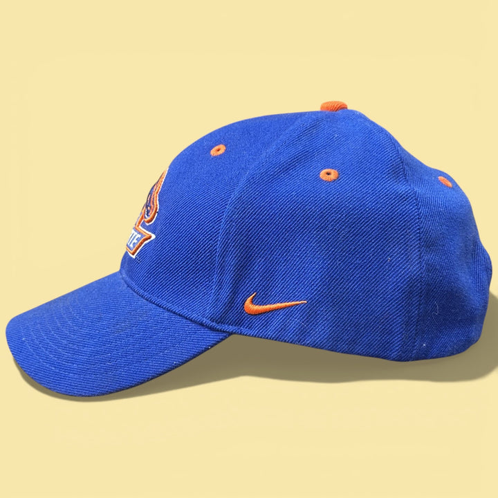 Vintage Nike Boise State Broncos 2000s Strapback Hat
