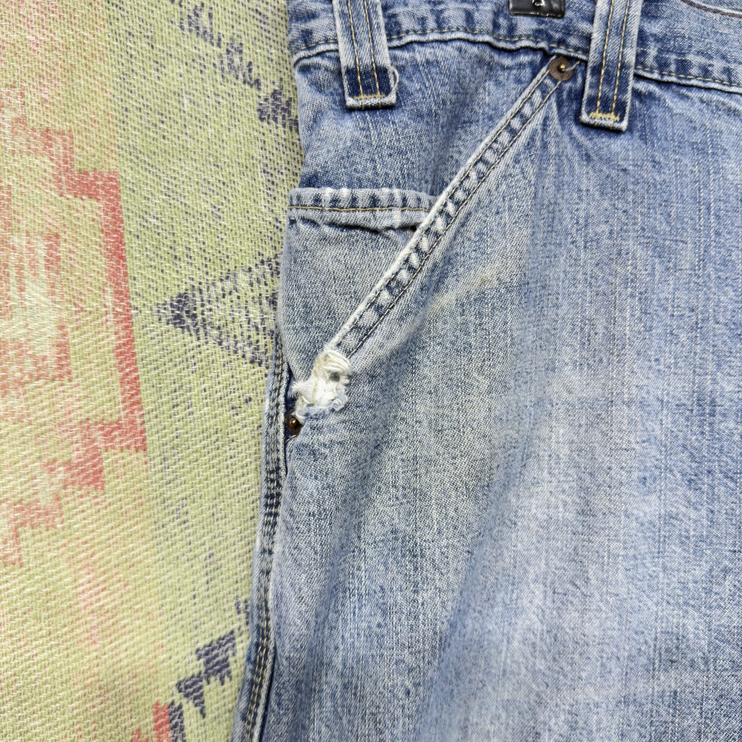 Levi's Vintage Carpenter  Jeans Size 36 2000s Y2K Baggy