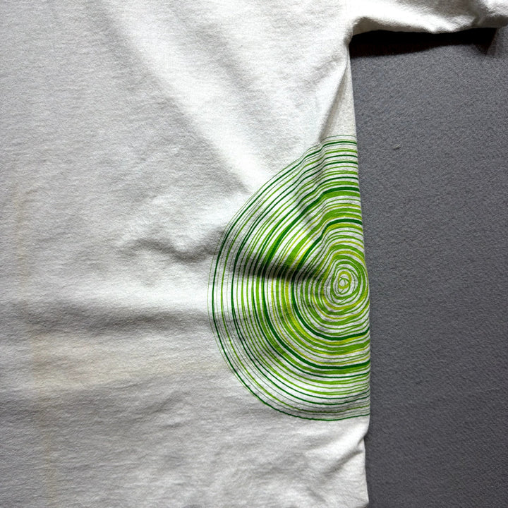 Vintage Xbox 360 Rings Video Game Promo T Shirt Size XL