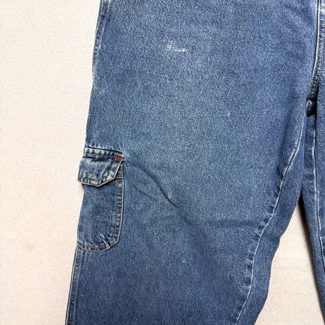 Vintage Bugle Boy Carpenter Baggy jeans Size 34