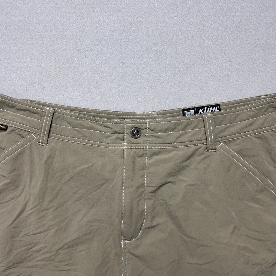 Kuhl Brown Hiking Shorts Size 38