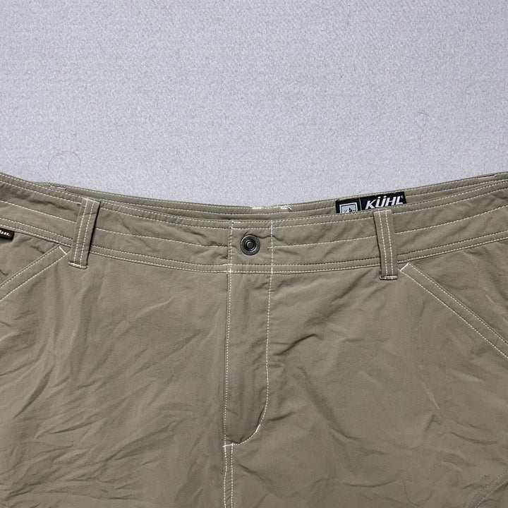 Kuhl Brown Hiking Shorts Size 38