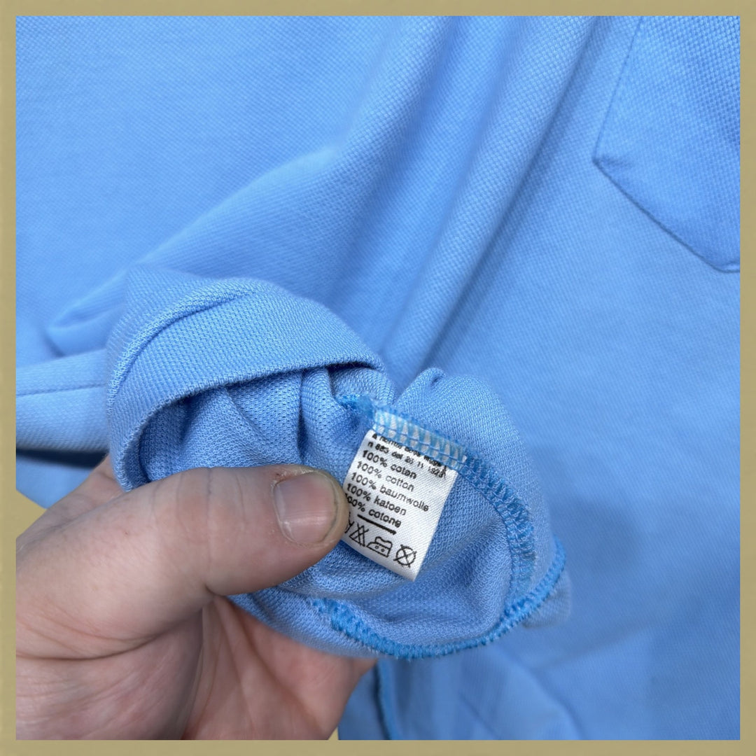 Vintage Dirty Wild Chicken  2000s Polo Shirt Size XL