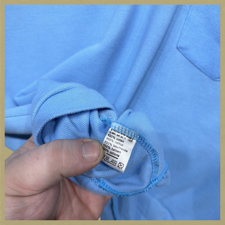 Vintage Dirty Wild Chicken  2000s Polo Shirt Size XL