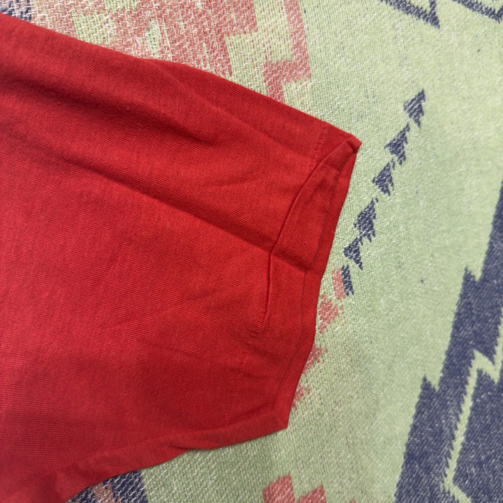 Football Hall of Fame Vintage T Shirt Size Medium  80s