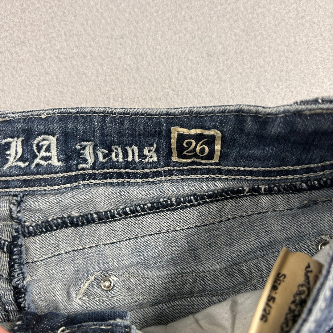 Vintage Y2K Grace LA Jeans Size 26