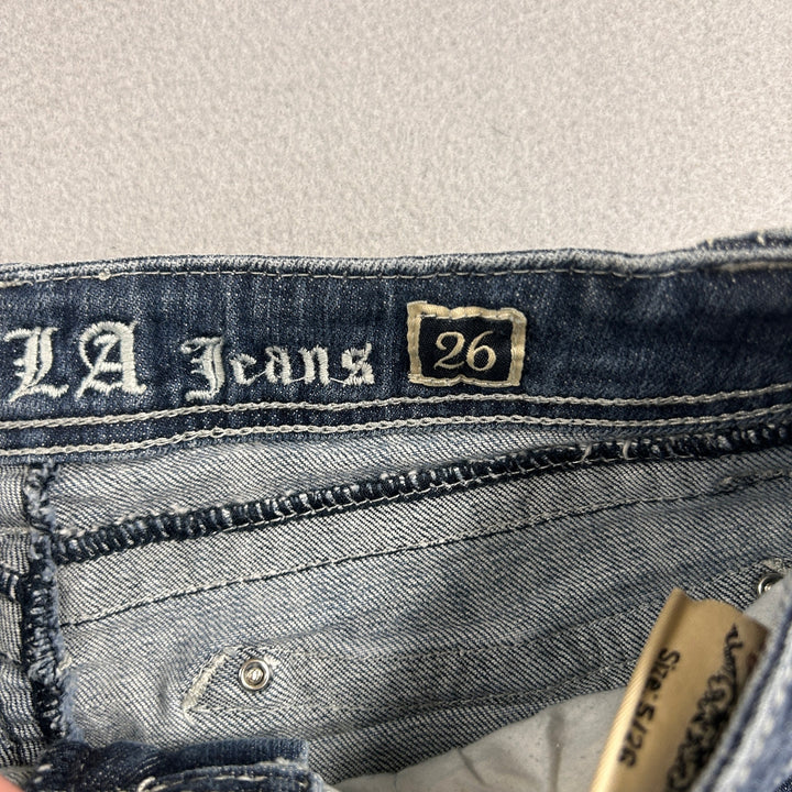 Vintage Y2K Grace LA Jeans Size 26