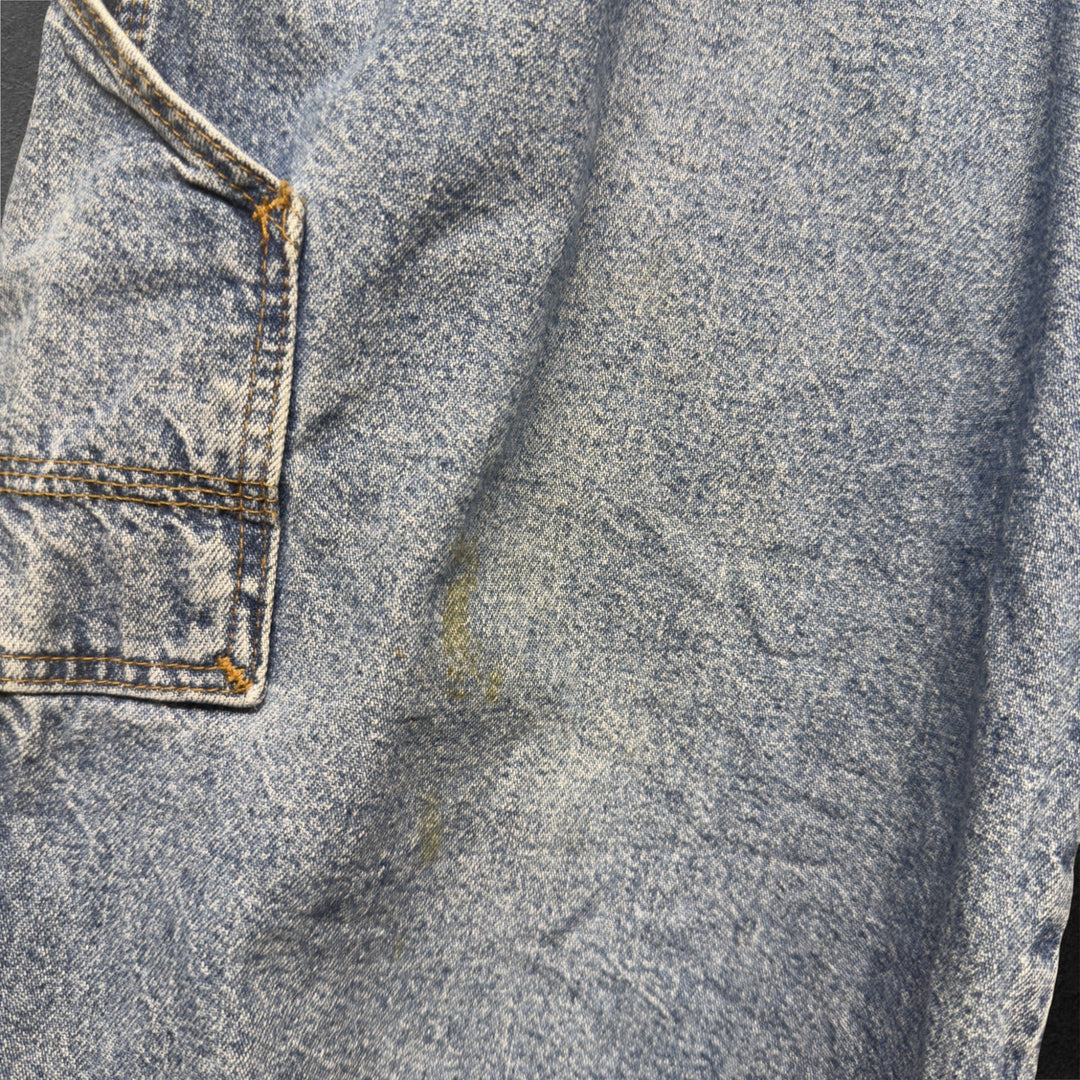 Vintage Brittania 90s Denim Jean Shorts Size 32