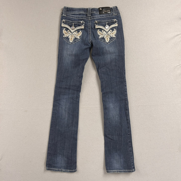 Vintage Y2K Grace LA Jeans Size 26